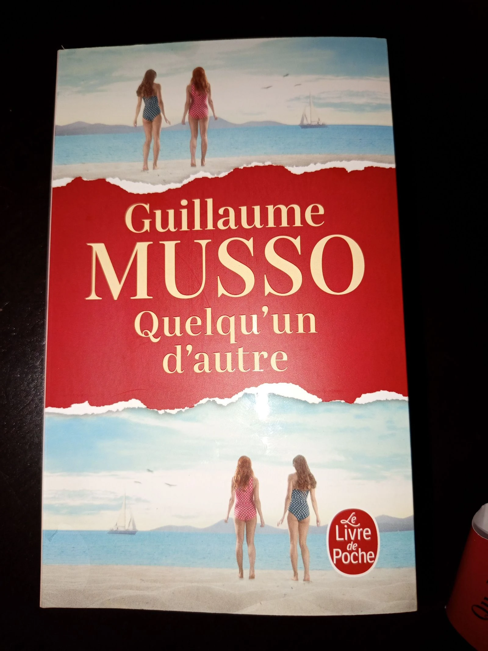 Quelqu'un d'autre